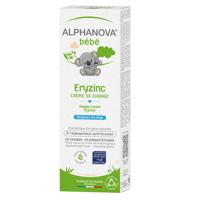 ALPHANOVA Bebe Eryzinc voor Luieruitslag (50 gram)