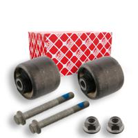 Reparatieset, stuurstang FEBI BILSTEIN, Inbouwplaats: Achteras links en rechts: , u.a. für Ford