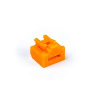 Smartkeeper NL03P1OR RJ45 LAN-poortslot Set van 12 stuks Oranje Zonder sleutel - thumbnail