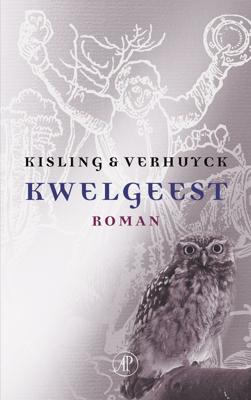Kwelgeest - Corina Kisling, Paul Verhuyck - eBook (9789029568661)