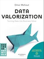 Data Valorization (English Edition)