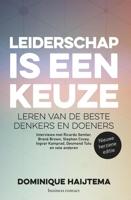 Leiderschap is een keuze - Dominique Haijtema - eBook (9789047009054)