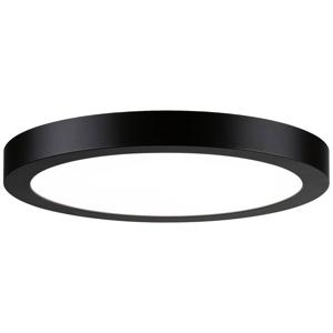 Paulmann 71025 Abia LED-plafondlamp LED 22 W Zwart