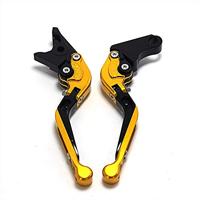 Remkoppelingshendels Voor Honda CBR650F/CB650F 2014 2015 2016 2017 2018 CNC Verstelbare Opvouwbare Uitschuifbare Motorfiets Rem Koppeling Hevels