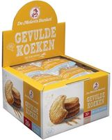 De Molen Gevulde Koeken (30 x 50 gr) - thumbnail