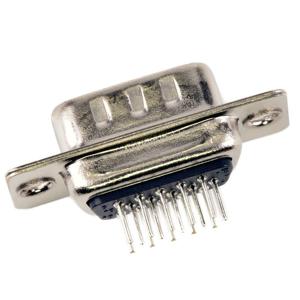 Molex 1731130078 D-sub connector Aantal polen: 15 Soldeerpennen 1 stuk(s) Box