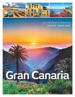 Gran Canaria - Ingrid Zwartjes - Paperback (9789492500847)