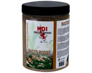 Fish Pharma Koi Prevention Bacto Boost 500g - Gezonde Vijver & Koi Welzijn Versterker