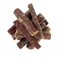 Petsnack Rundvlees Rond Keelpit 1 KG