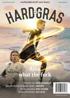 Hard gras 125 - april 2019 - Hard Gras - ebook - thumbnail