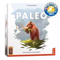 999Games Paleo Bordspel - thumbnail