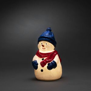 Konstsmide Snowman Lichtdecoratie figuur 4 gloeilamp(en) LED 3,6 W