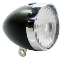 Smart koplamp Move Retro led zwart