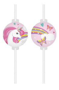 Rainbow Magic Unicorn Rietjes (4st)