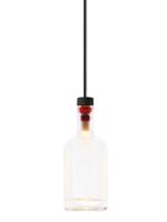 Wever & Ducre - Cork 1.0 Hanglamp Zwart