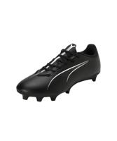 PUMA Unisex Ultra 5 Play Fg/Ag voetbalschoen, Puma Zwart Puma Wit, 43 EU