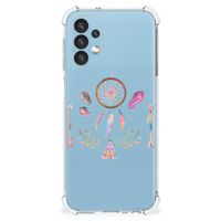 Samsung Galaxy A13 (4G) Stevig Bumper Hoesje Boho Dreamcatcher - thumbnail