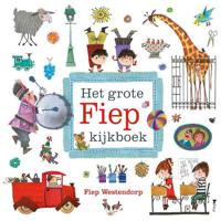 Het grote Fiep kijkboek - Fiep Westendorp - Hardcover (9789045120904)