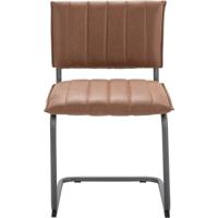 Eetkamerstoel Danny cognac