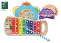VTech 2 in 1 Regenboogxylofoon vanaf 1,5 jaar