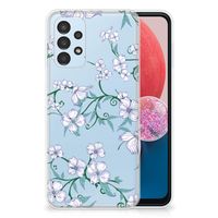 Samsung Galaxy A13 4G Uniek TPU Case Blossom White - thumbnail