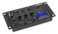 Vonyx STM3030 3-kanaals mixer met USB en Bluetooth - thumbnail