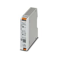 Phoenix Contact 3-kanaals DIN-rail voeding 54 W, 100 → 240 V ac, 110 → 250 V dc, 12 V dc / 2,5 A