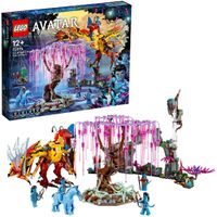 Lego Avatar 75574 Toruk Makto And Tree Of Souls - thumbnail