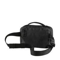 Fjällräven Kånken heuptasje Vinylon Zwart