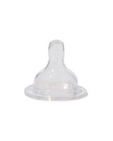 HEMA Flessenspenen 6+ Maanden - 2 Stuks (naturel)
