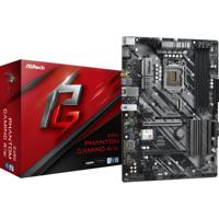 Moederbord Intel Asrock Z490 PHANTOM GAMING 4/ac