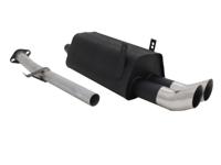 Viking Choice  Sportuitlaat BMW 3 serie E36 316 / 318 - Tuning - einddemper