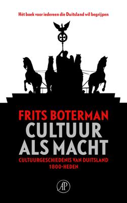 Cultuur als macht - Frits Boterman - eBook (9789029586450)