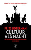 Cultuur als macht - Frits Boterman - eBook (9789029586450)