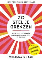 Zo stel je grenzen (Paperback) - thumbnail