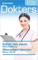 Dokter met passie ; Weergaloos weerzien - Melanie Milburne, Marion Lennox - ebook - thumbnail