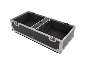 Gator Cases G-TOUR SPKR-2K12 audioapparatuurtas Luidspreker Hard case Aluminium, Multiplex Zwart