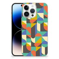 iPhone 14 Pro Max TPU bumper Funky Retro