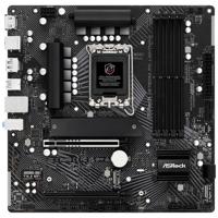 ASRock B760M PG Lightning Moederbord Socket Intel 1700 Vormfactor Micro-ATX Moederbord chipset Intel® B760 - thumbnail