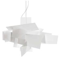 Foscarini Big Bang Hanglamp LED - Wit