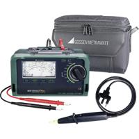 Gossen Metrawatt METRISO PRO-Set Isolatiemeter 50 V, 100 V, 250 V, 500 V, 1000 V 1 TΩ - thumbnail