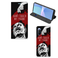 Sony Xperia 10 III Design Case Zombie Blood