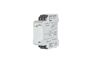 Metz Connect 110655 Drempelwaardeschakelaar 24, 24 V/AC, V/DC (max) 1x wisselcontact 1 stuk(s)