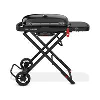 Weber 9013075 buitenbarbecue & grill Gas Zwart 3800 W - thumbnail