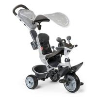 Smoby driewieler Baby Driver Comfort 2 Grijs