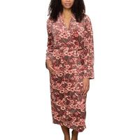 Trofe Flora Robe Velvet Silk Fleece * Actie *