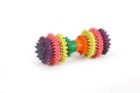 Beeztees halter dental care - hondenspeelgoed - rubber - 14x6 cm