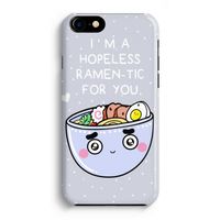 I'm A Hopeless Ramen-Tic For You: iPhone 8 Volledig Geprint Hoesje - thumbnail