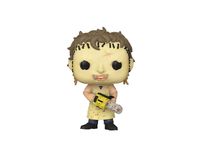 The Texas Chain Saw Massacre POP! Movies Vinyl Figure Leatherface 9 cm - thumbnail