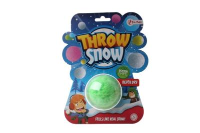 Toi Toys droge sneeuwbal junior groen Toi Toys droge sneeuwbal junior groen